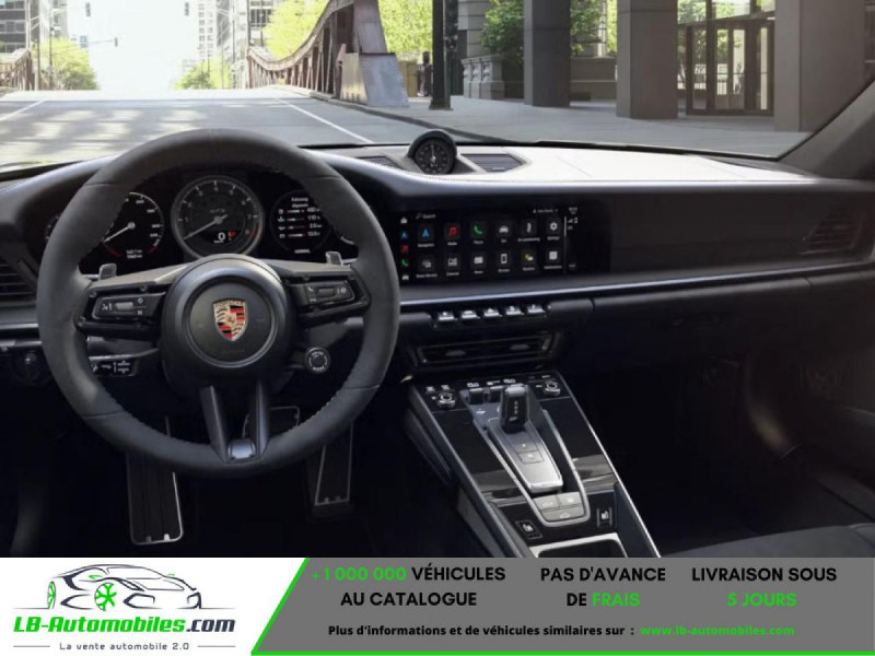 Porsche 911 (911) Carrera GTS | Liftsystem | Nachtsicht  occasion  Beaupuy - photo n3